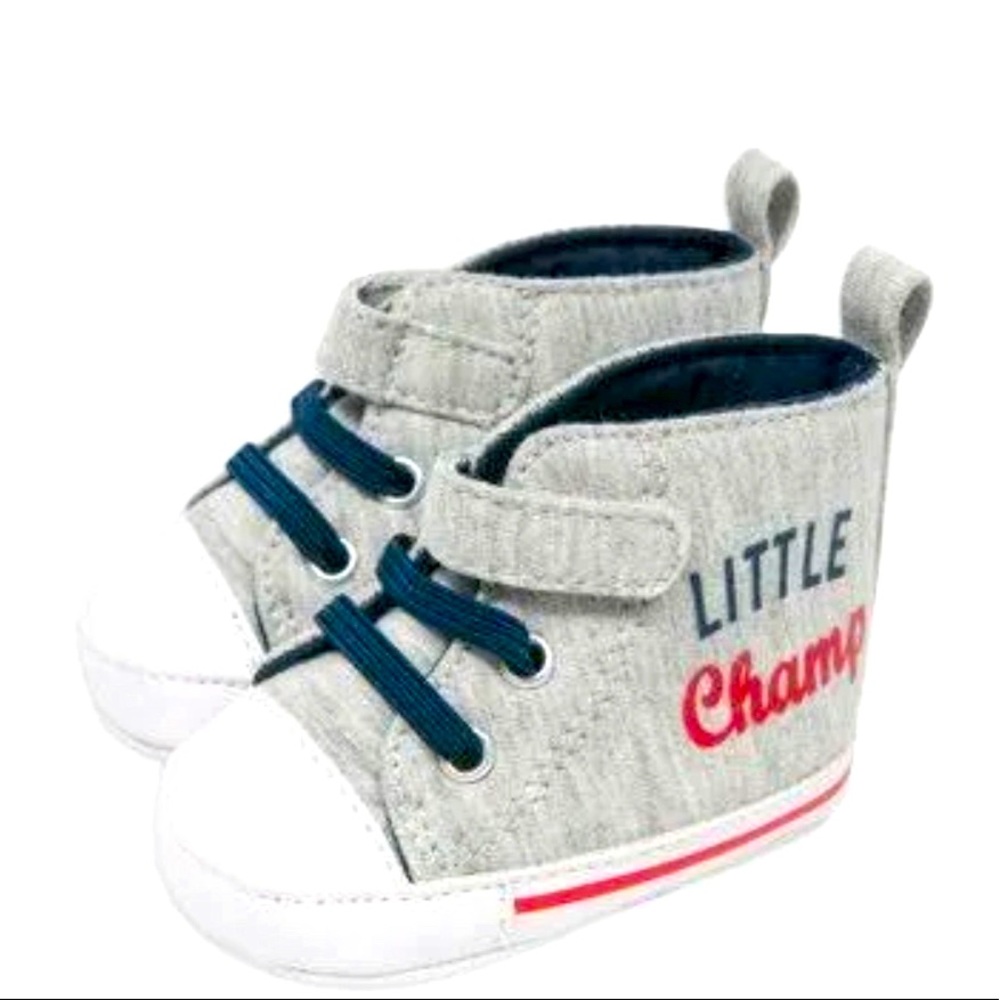 Little Champ newborn shoes
